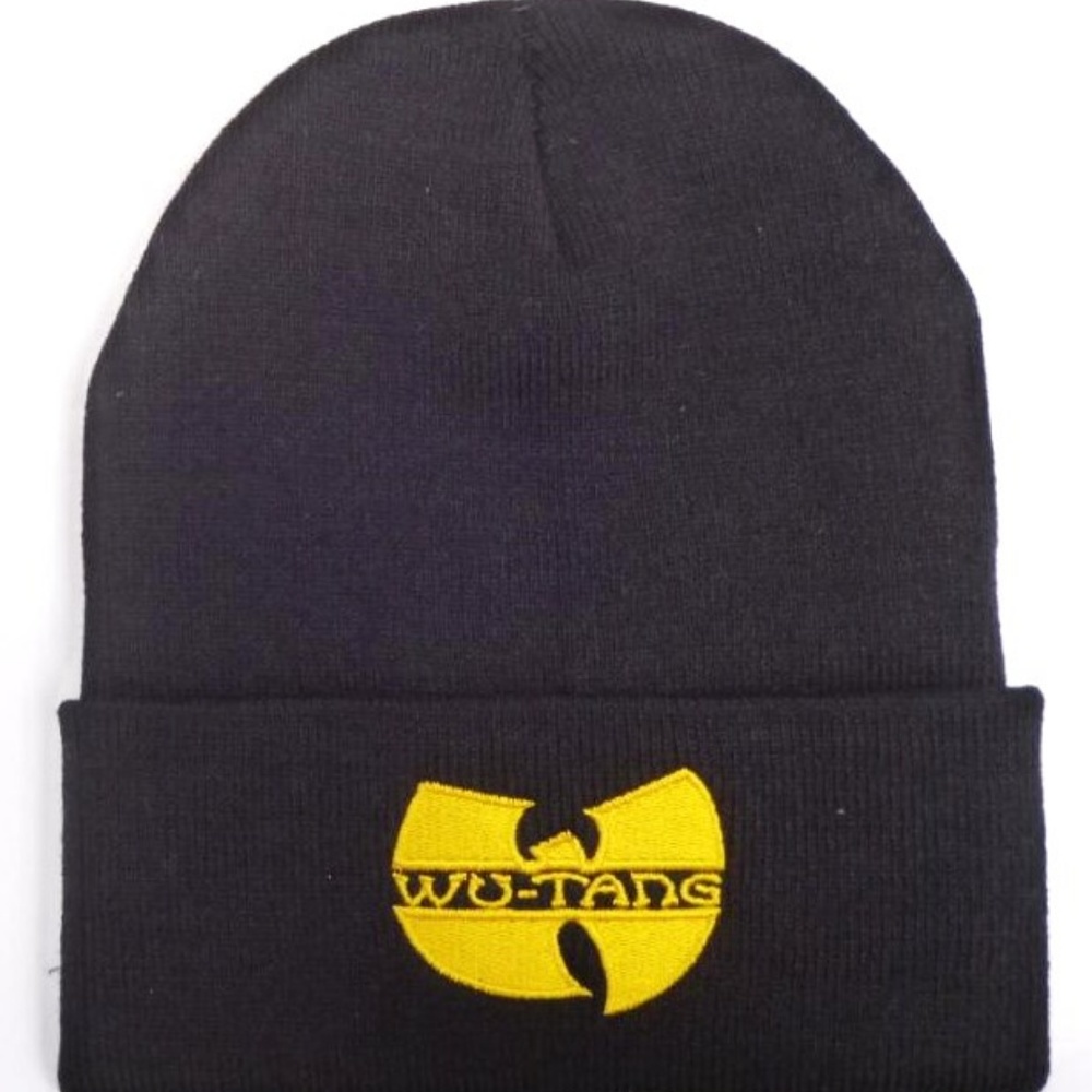 COPY - WU-TANG CLAN KNIT HAT NEW